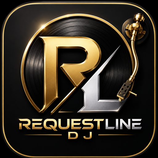 RequestLine DJ logo