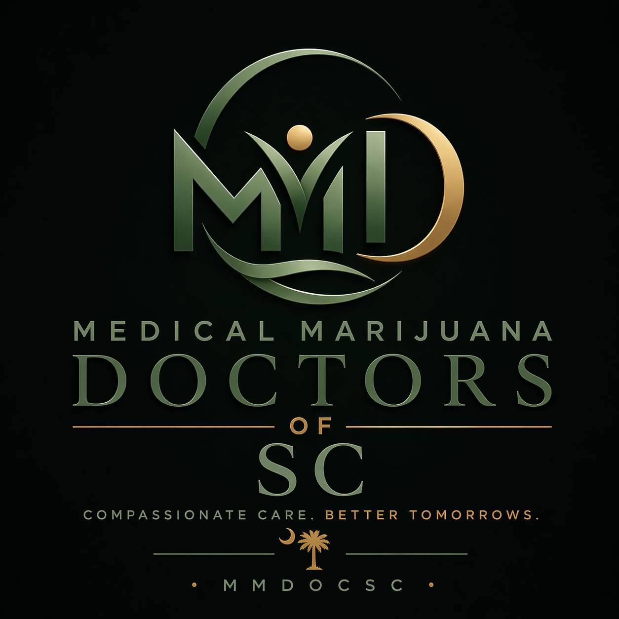 Medical Marijuana Doctors of SC logo